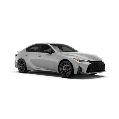 2027 Lexus IS 350 F SPORT AWD