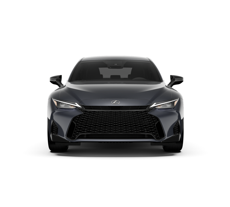 2026 Lexus IS 350 F SPORT AWD
