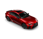 2025 Lexus IS 350 F SPORT AWD