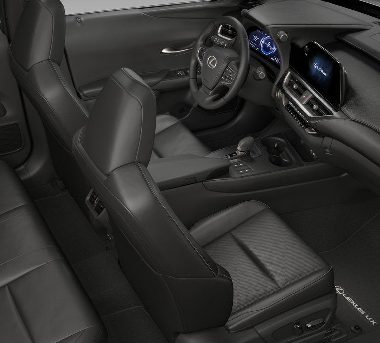 2026 Lexus UX HYBRID UX 300h F SPORT DESIGN AWD