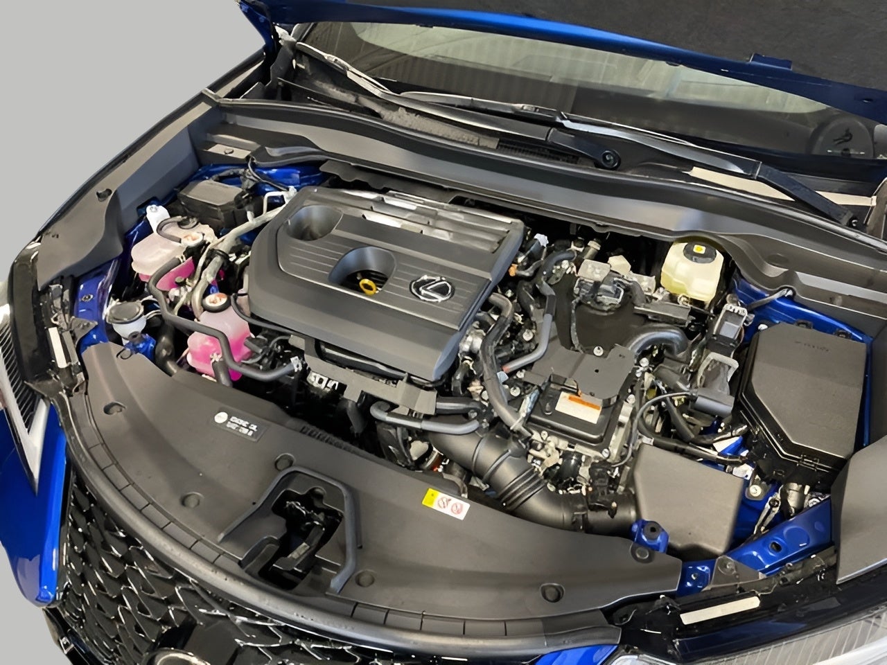 2026 Lexus UX HYBRID UX 300h F SPORT DESIGN AWD