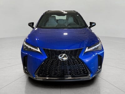 2026 Lexus UX HYBRID UX 300h F SPORT DESIGN AWD