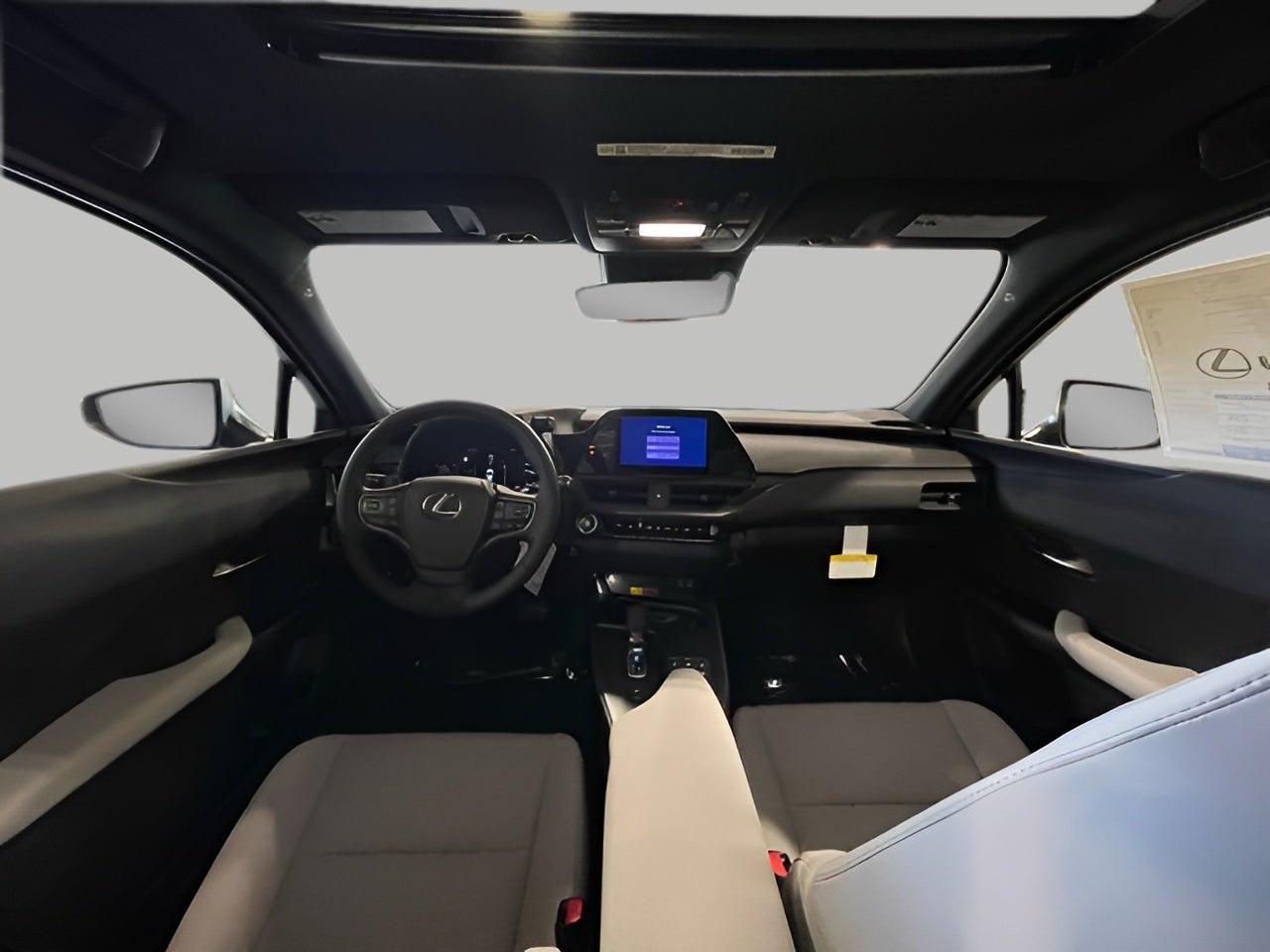 2026 Lexus UX HYBRID UX 300h F SPORT DESIGN AWD