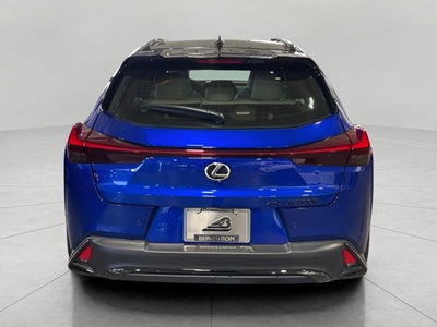 2026 Lexus UX HYBRID UX 300h F SPORT DESIGN AWD