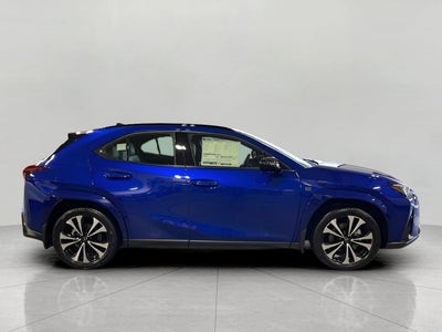 2026 Lexus UX HYBRID UX 300h F SPORT DESIGN AWD
