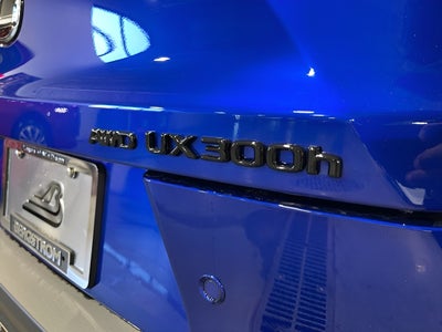2026 Lexus UX HYBRID UX 300h F SPORT DESIGN AWD