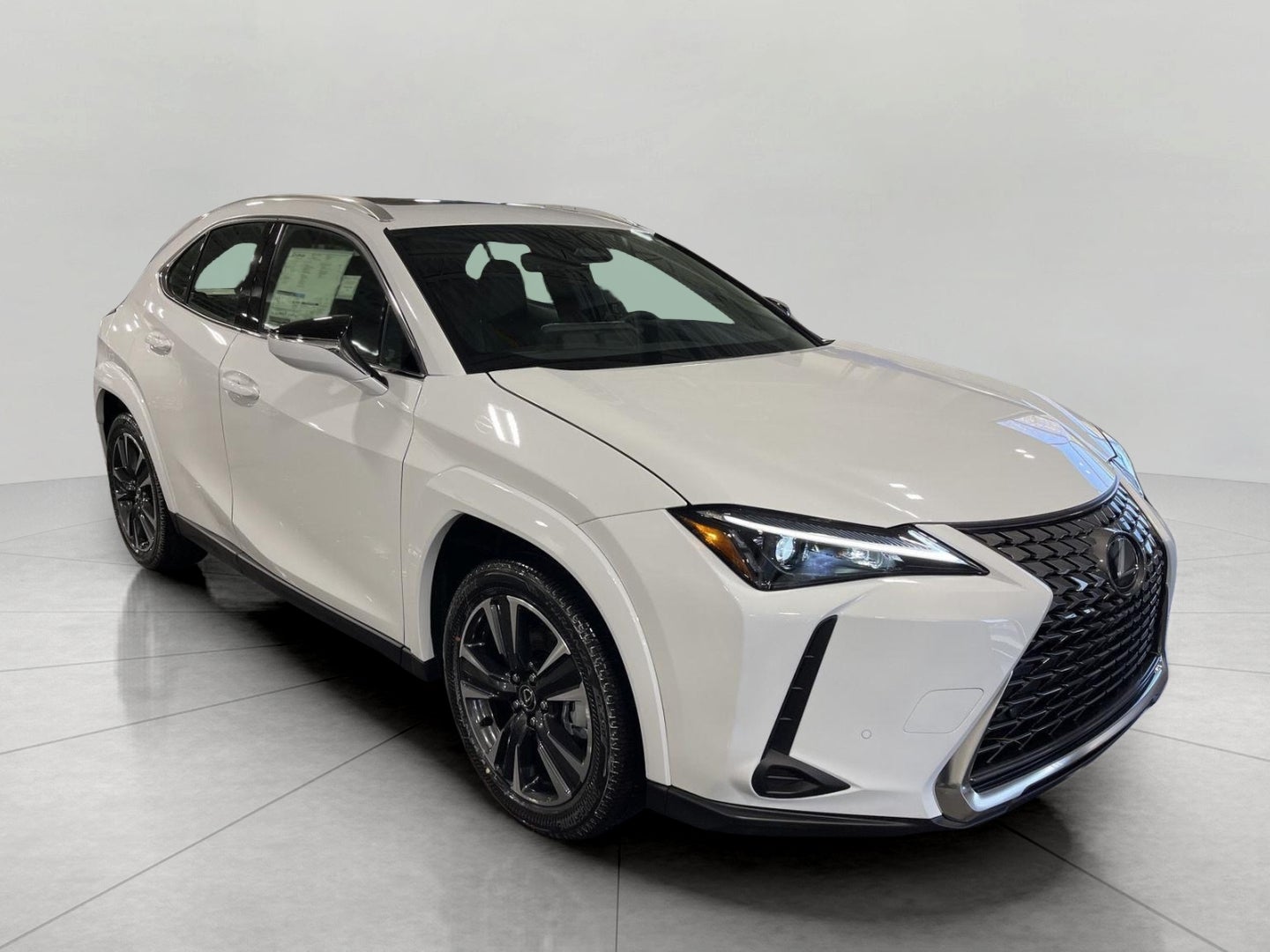 2026 Lexus UX Hybrid