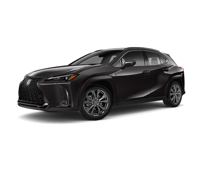 2026 Lexus UX HYBRID UX 300h F SPORT DESIGN AWD