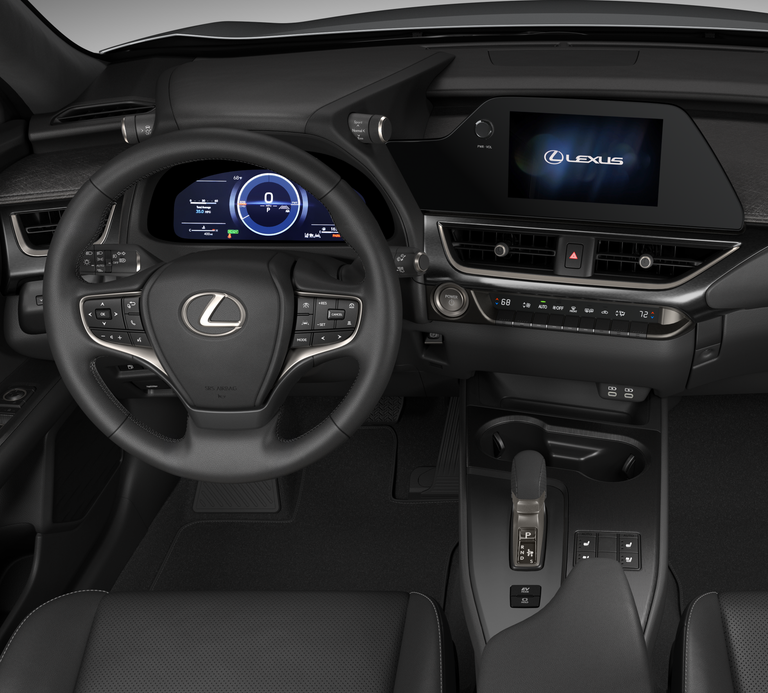 2026 Lexus UX HYBRID UX 300h F SPORT DESIGN AWD