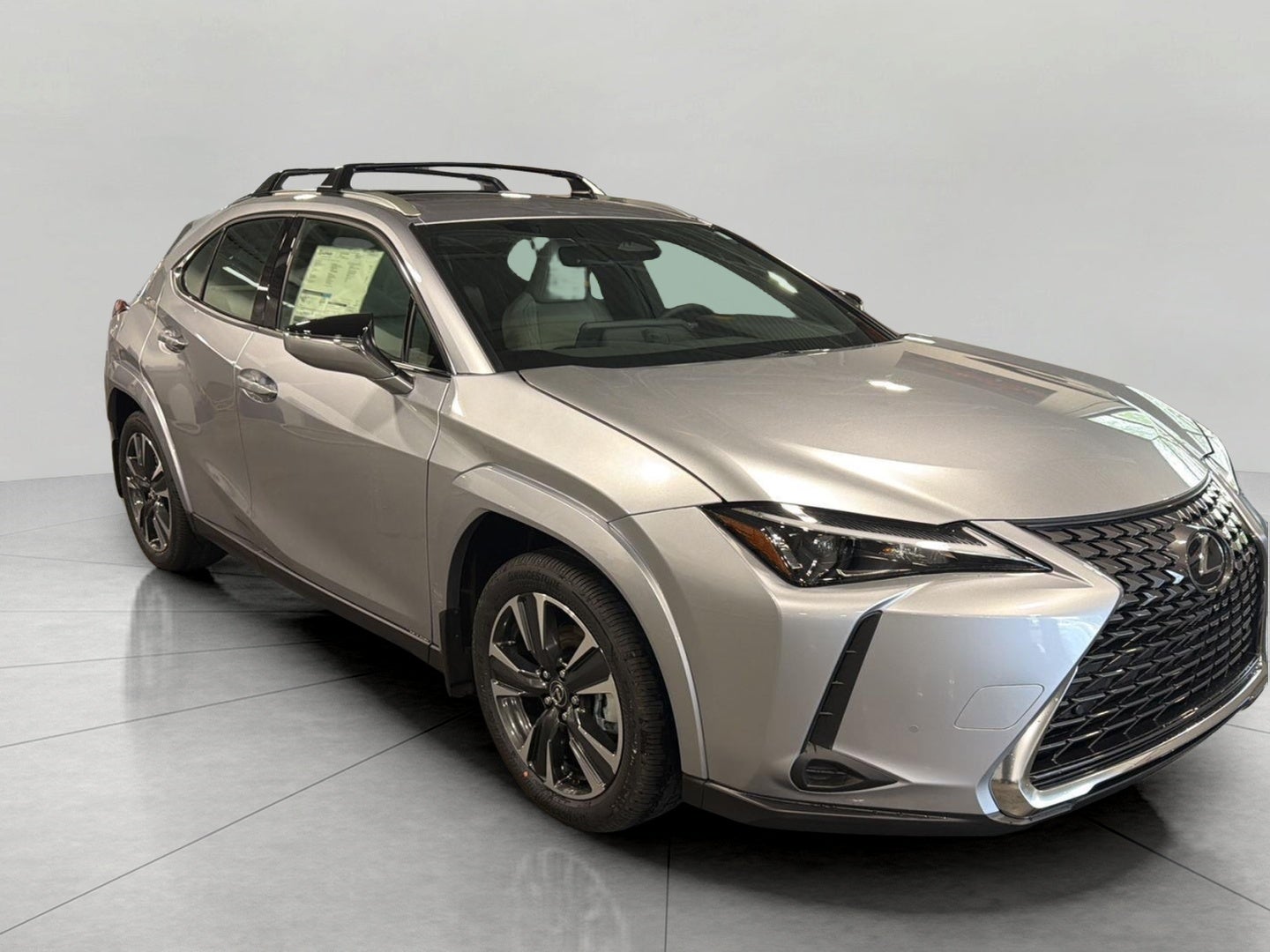 2026 Lexus UX 300h 300h Premium AWD's photo