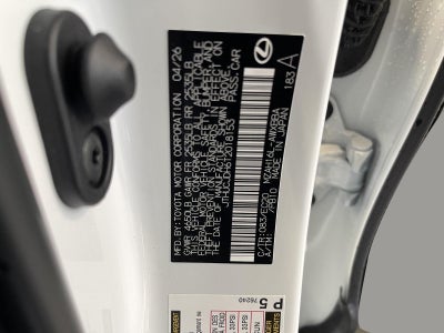 2026 Lexus UX HYBRID UX 300h PREMIUM AWD