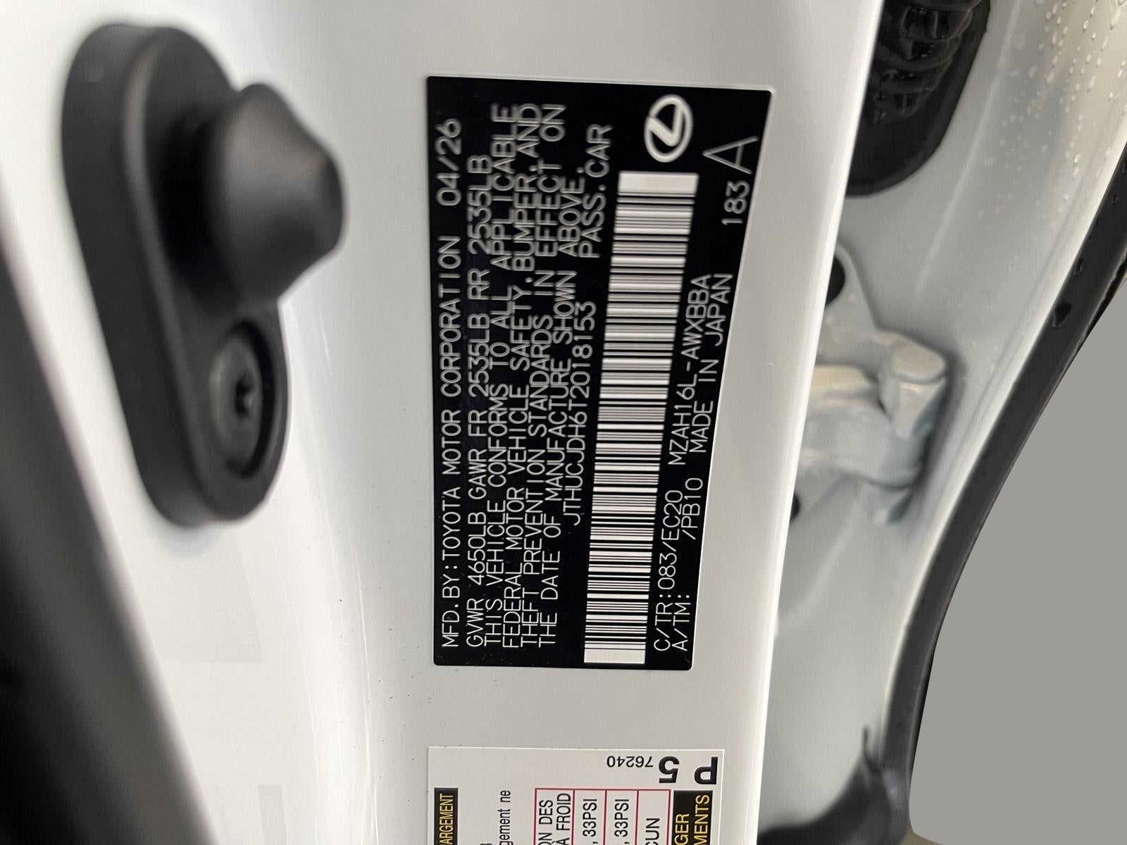 2026 Lexus UX HYBRID UX 300h PREMIUM AWD