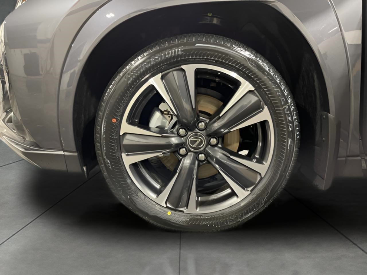 2025 Lexus UX HYBRID UX 300h PREMIUM AWD