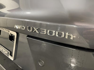 2025 Lexus UX HYBRID UX 300h PREMIUM AWD