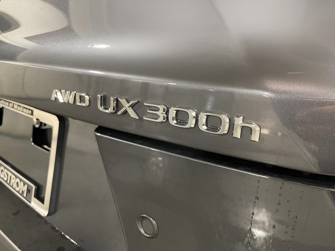 2025 Lexus UX HYBRID UX 300h PREMIUM AWD