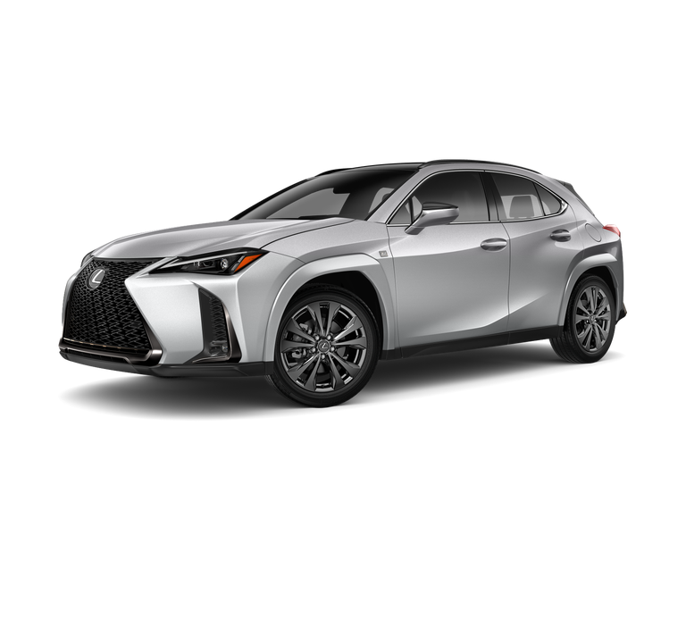 2026 Lexus UX HYBRID UX 300h F SPORT DESIGN AWD