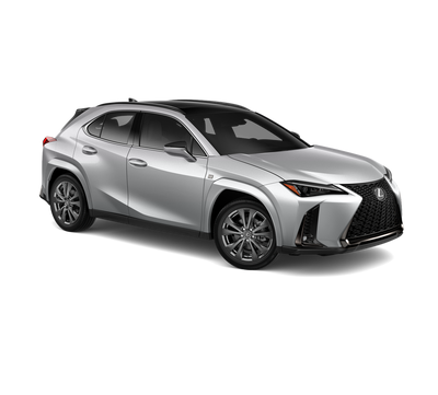 2026 Lexus UX HYBRID UX 300h F SPORT DESIGN AWD