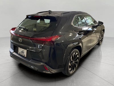 2026 Lexus UX HYBRID UX 300h F SPORT DESIGN AWD