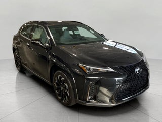2026 Lexus UX HYBRID