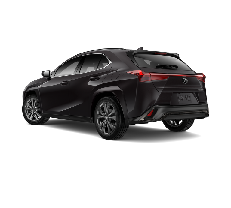2026 Lexus UX HYBRID UX 300h F SPORT DESIGN AWD