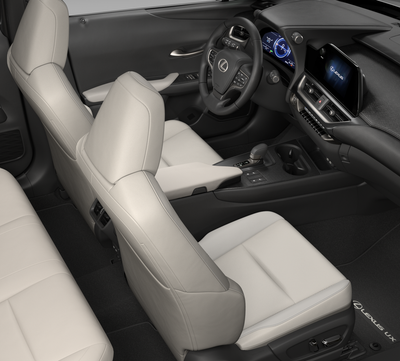 2026 Lexus UX HYBRID UX 300h F SPORT DESIGN AWD