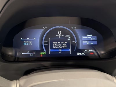 2026 Lexus UX HYBRID UX 300h PREMIUM AWD
