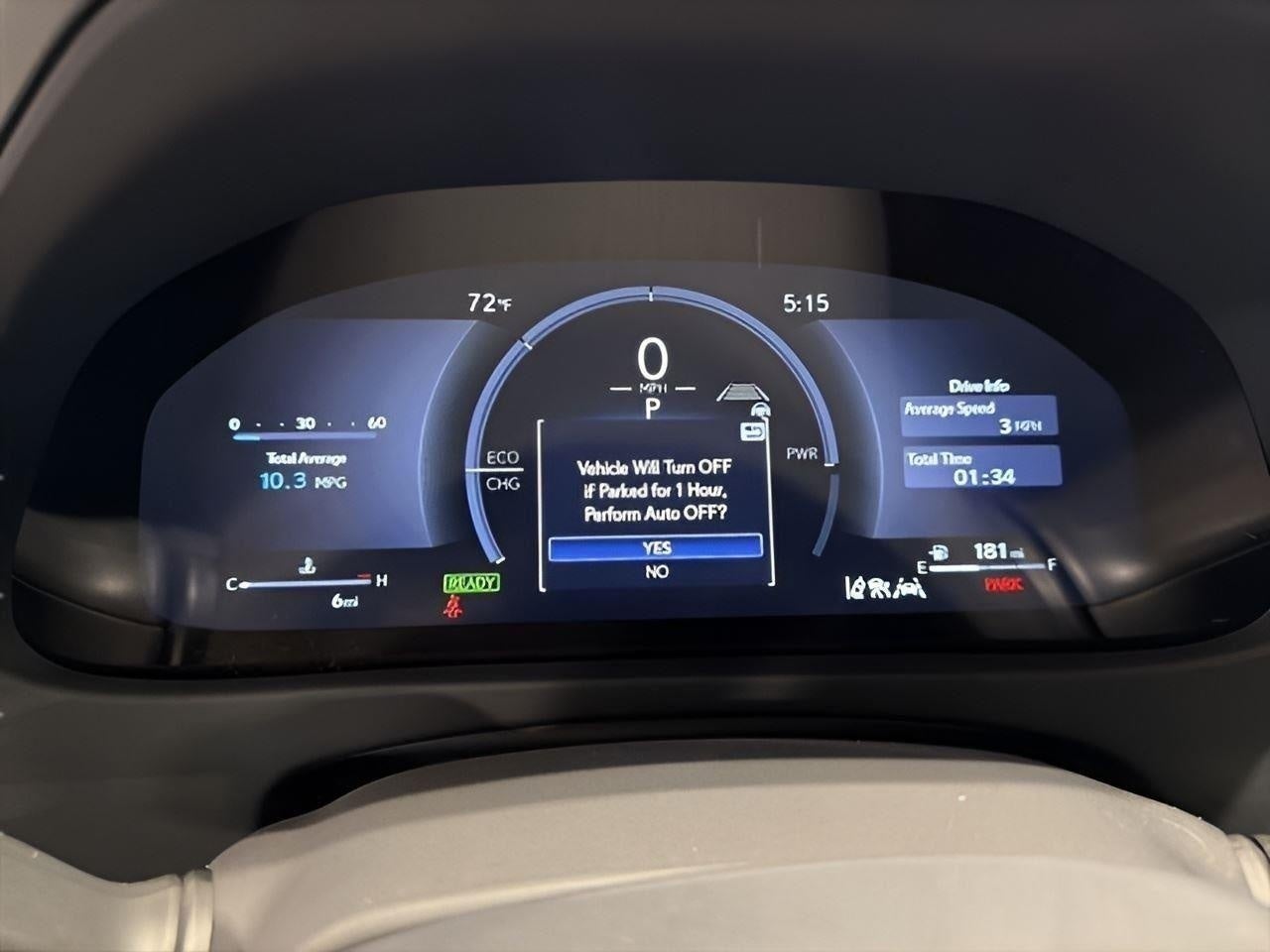 2026 Lexus UX HYBRID UX 300h PREMIUM AWD