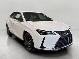 2026 Lexus UX HYBRID