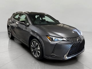 2026 Lexus UX HYBRID