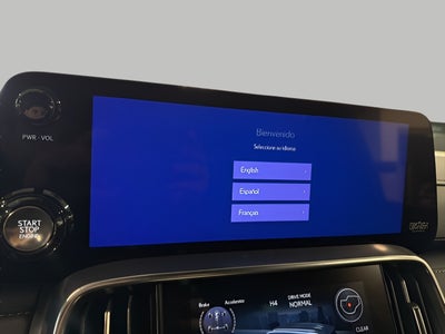 2026 Lexus LX 600 PREMIUM