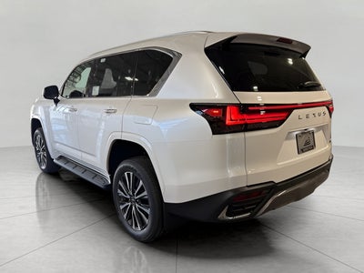 2026 Lexus LX 600 PREMIUM