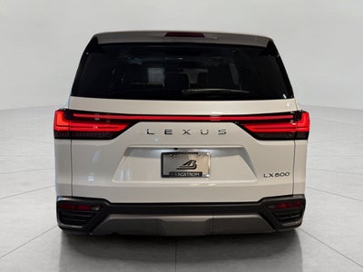 2026 Lexus LX 600 PREMIUM