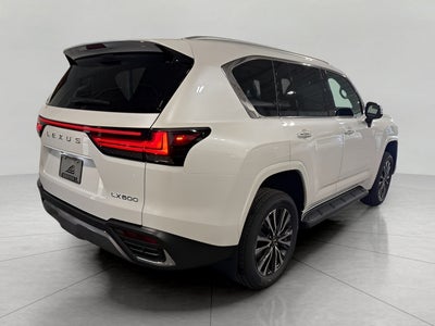 2026 Lexus LX 600 PREMIUM