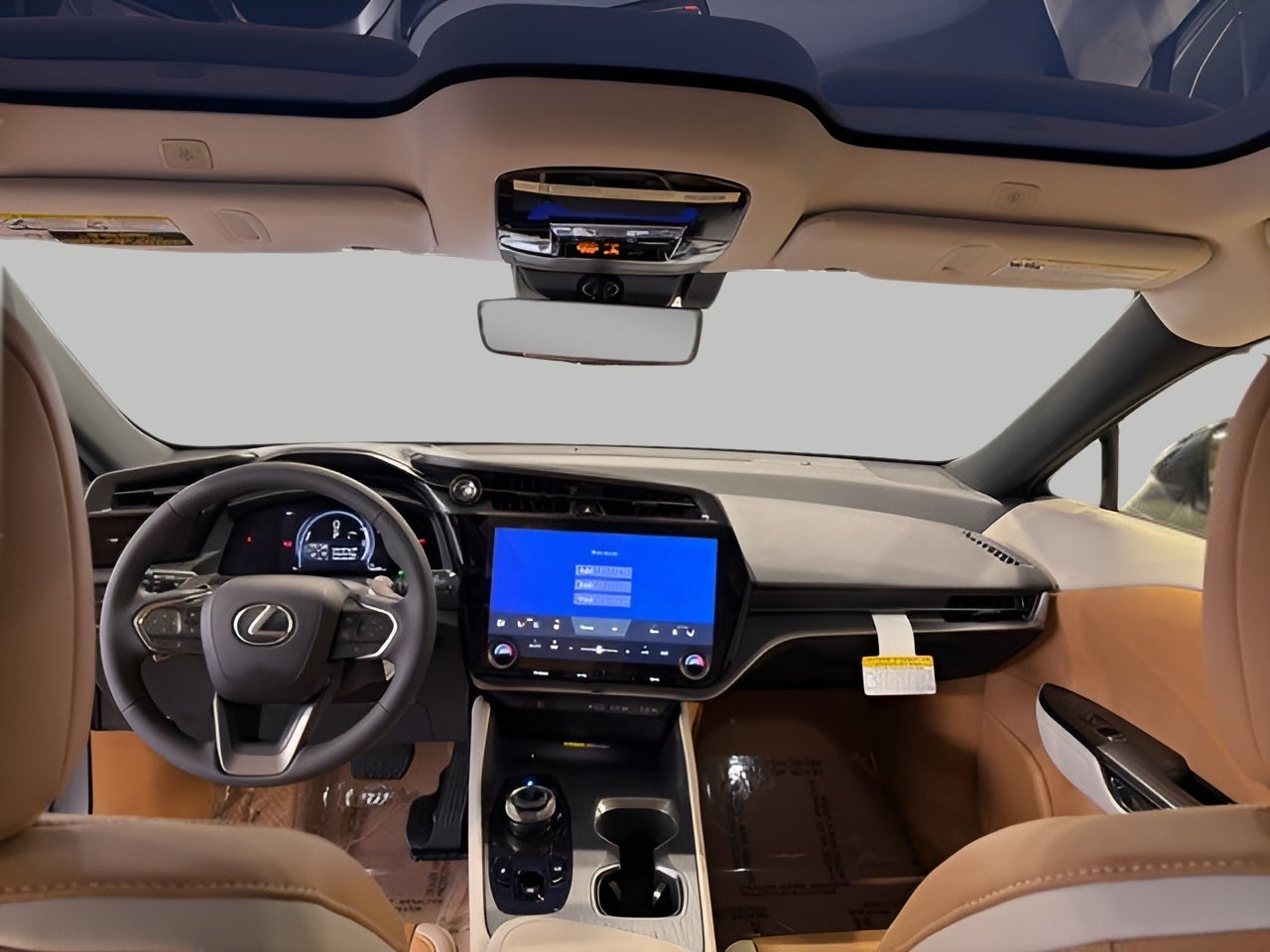 2026 Lexus RZ 350e PREMIUM