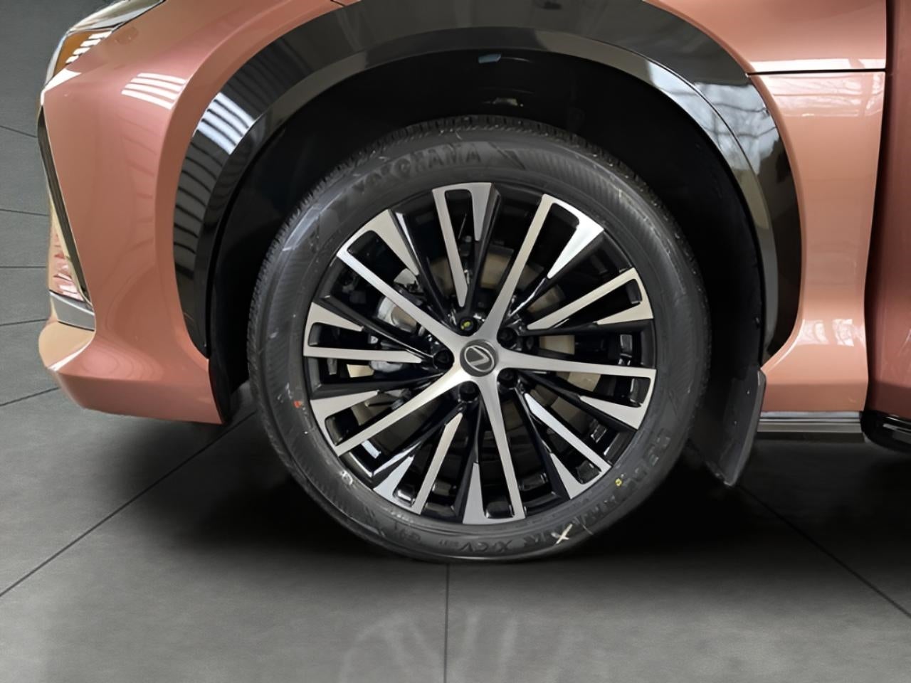 2026 Lexus RZ 350e PREMIUM