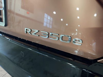 2026 Lexus RZ 350e PREMIUM
