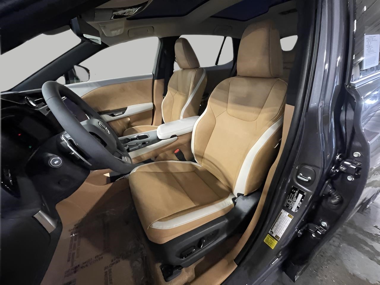 2026 Lexus RZ 350e PREMIUM