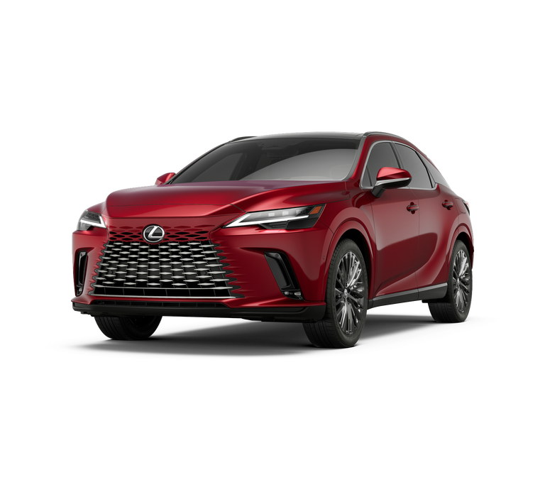 2026 Lexus RX