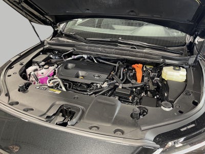 2026 Lexus RX PLUG-IN HYBRID ELECTRIC VEHICLE RX 450h+ PREMIUM AWD