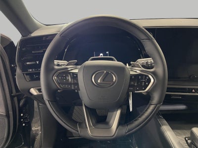 2026 Lexus RX PLUG-IN HYBRID ELECTRIC VEHICLE RX 450h+ PREMIUM AWD