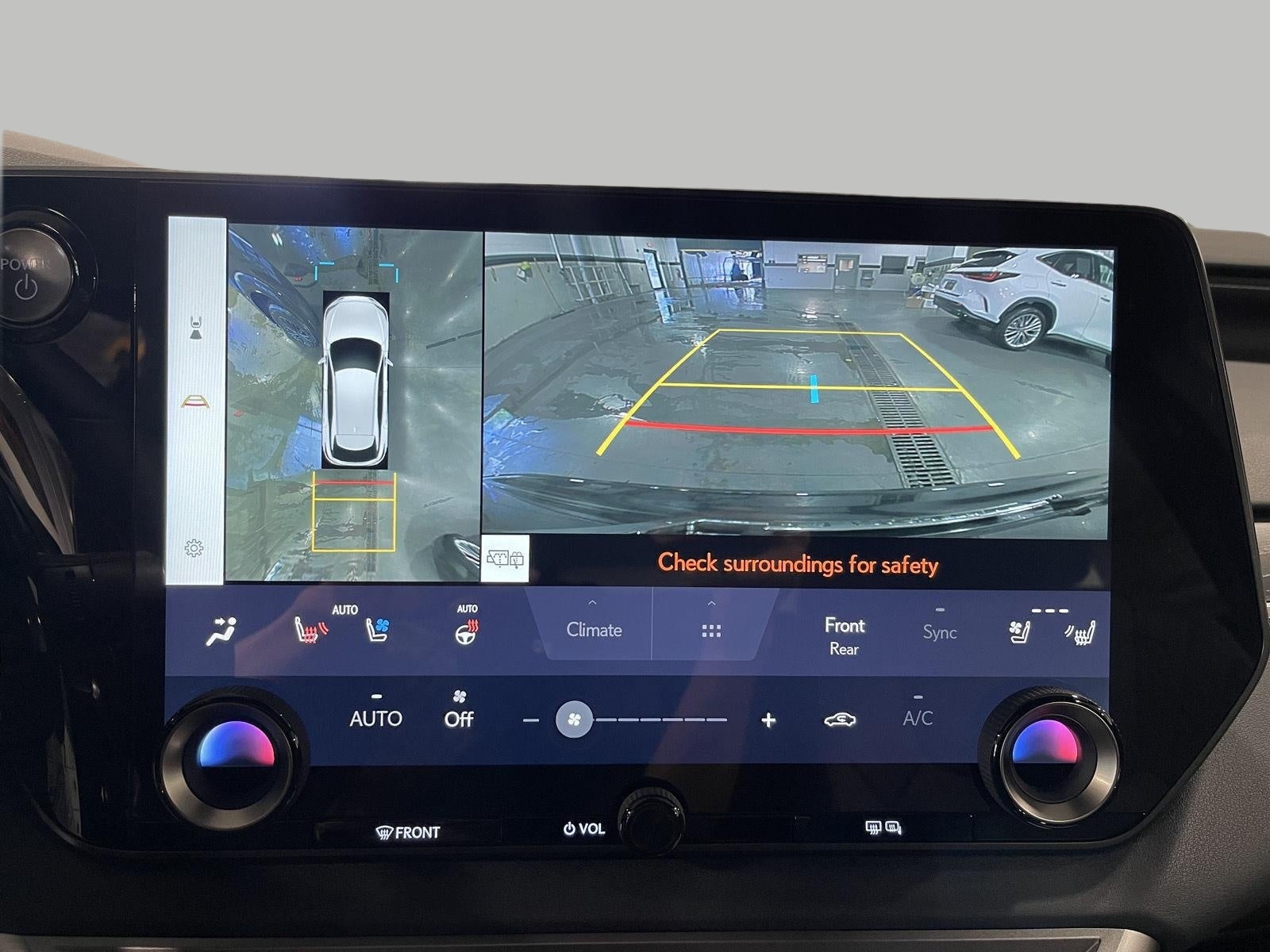 2026 Lexus RX PLUG-IN HYBRID ELECTRIC VEHICLE RX 450h+ PREMIUM AWD