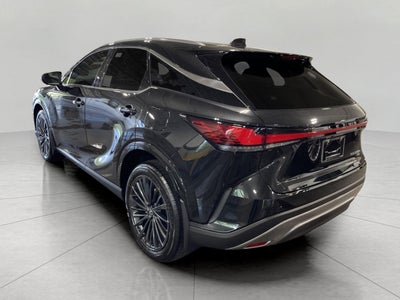 2026 Lexus RX PLUG-IN HYBRID ELECTRIC VEHICLE RX 450h+ PREMIUM AWD