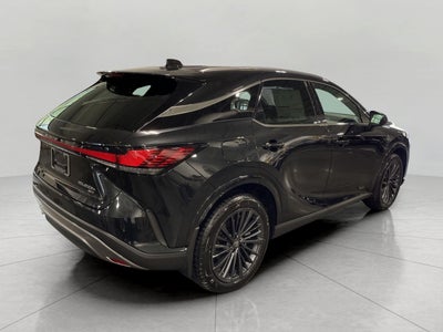 2026 Lexus RX PLUG-IN HYBRID ELECTRIC VEHICLE RX 450h+ PREMIUM AWD