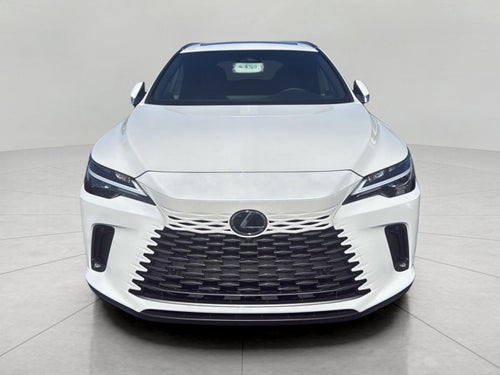 2026 Lexus RX PLUG-IN HYBRID ELECTRIC VEHICLE RX 450h+ PREMIUM AWD