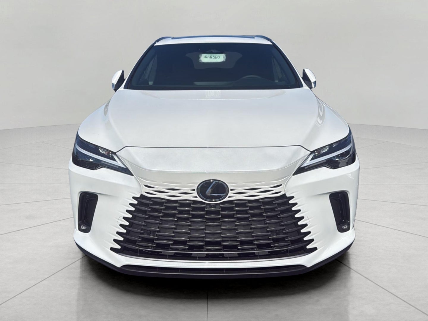 2026 Lexus RX PLUG-IN HYBRID ELECTRIC VEHICLE RX 450h+ PREMIUM AWD