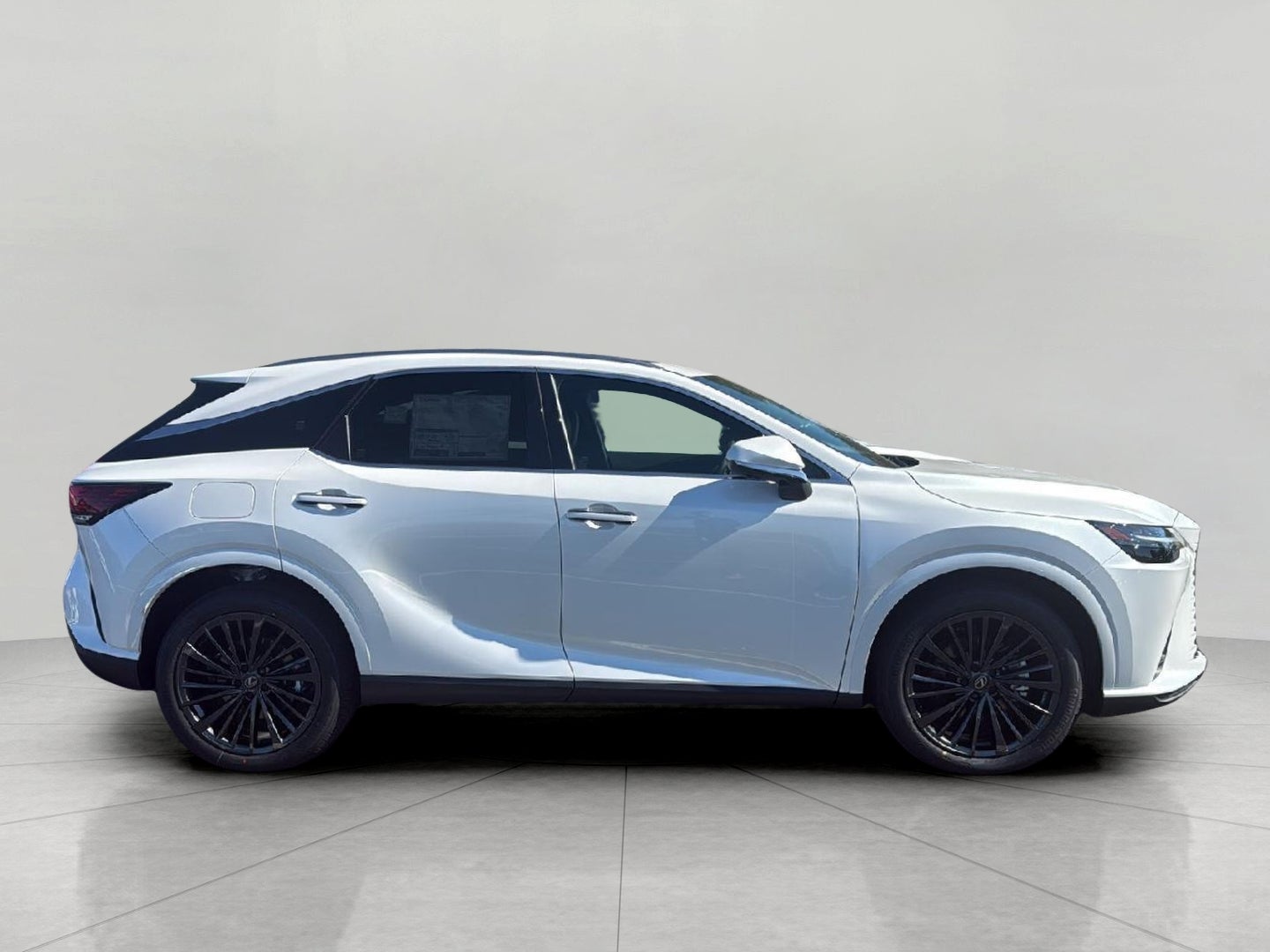 2026 Lexus RX PLUG-IN HYBRID ELECTRIC VEHICLE RX 450h+ PREMIUM AWD