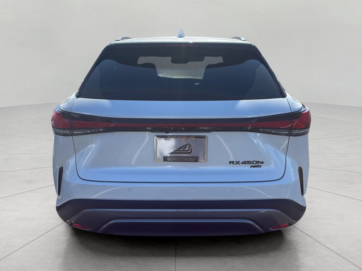 2026 Lexus RX PLUG-IN HYBRID ELECTRIC VEHICLE RX 450h+ PREMIUM AWD