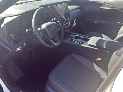 2026 Lexus RX PLUG-IN HYBRID ELECTRIC VEHICLE RX 450h+ PREMIUM AWD