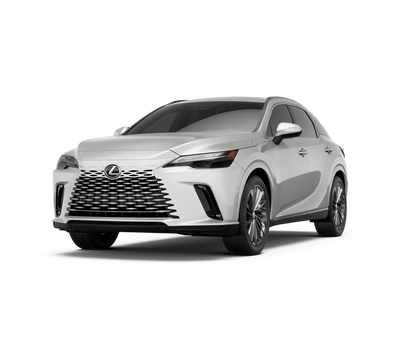 2026 Lexus RX PLUG-IN HYBRID ELECTRIC VEHICLE RX 450h+ PREMIUM AWD