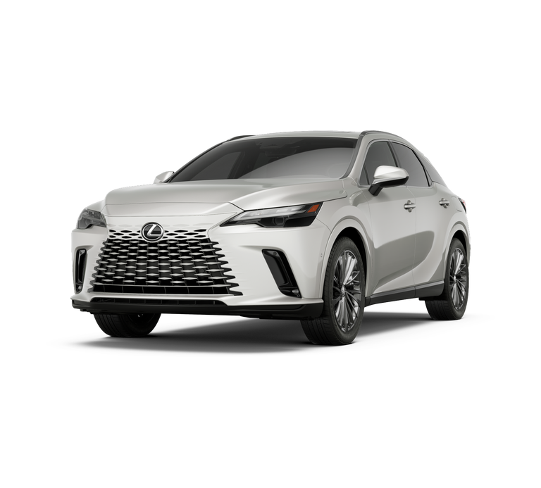 2026 Lexus RX PLUG-IN HYBRID ELECTRIC VEHICLE RX 450h+ PREMIUM AWD